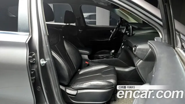 Hyundai Santa Fe TM id 2451846 из Кореи 20