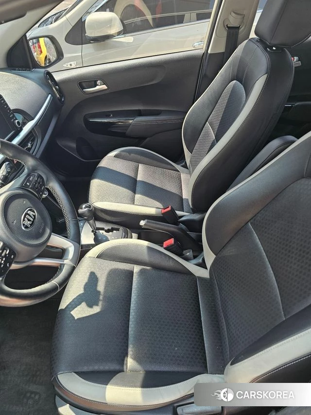 Kia All New Morning (JA) id 4772640 из Кореи 13