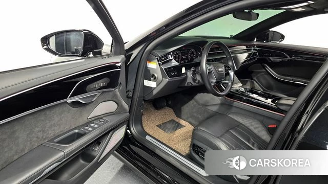 Audi A8 (D5) id 4457886 из Кореи 20