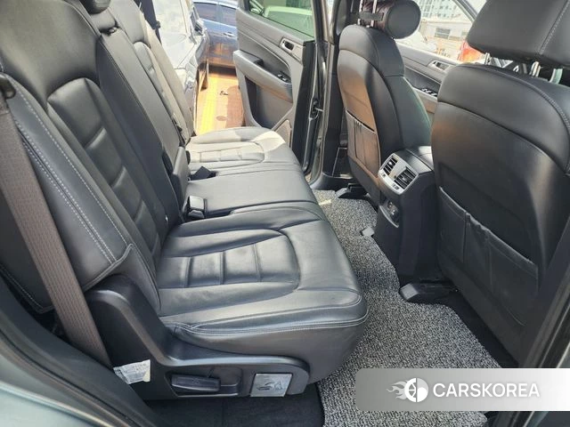 Ssangyong G4 Rexton id 4397209 из Кореи 20