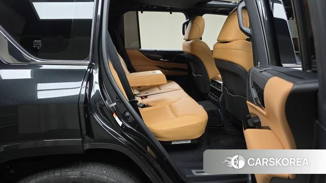 Lexus LX 4th Generation id 4664884 из Кореи 37