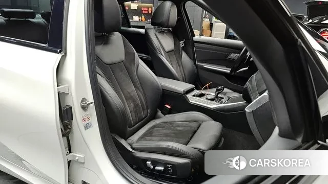 BMW 3 Series (G20) id 3443923 из Кореи 20