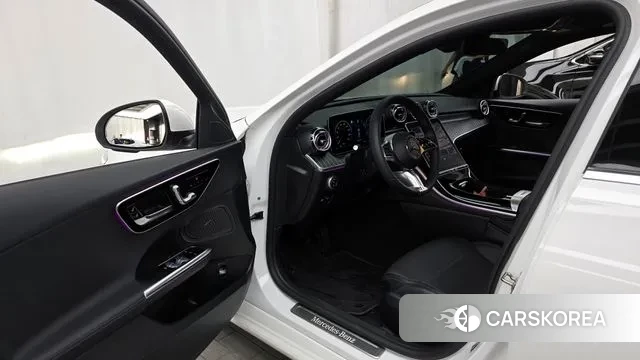 Mercedes-Benz C-Class W206 id 3142476 из Кореи 20