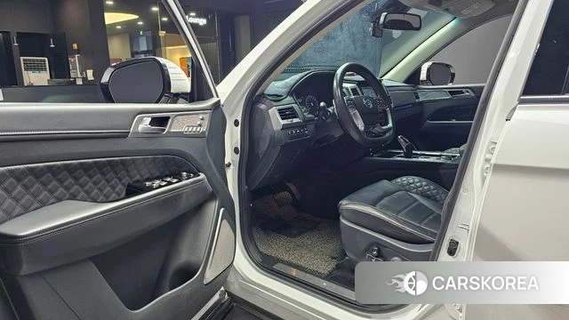 Ssangyong All New Rexton id 4490007 из Кореи 32