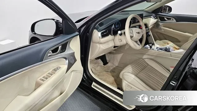 Genesis The New G70 id 3081055 из Кореи 20