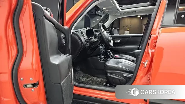 Jeep Renegade id 3592665 из Кореи 20