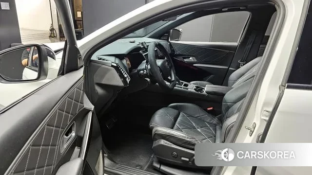 Citroen / DS DS7 Crossback id 3214739 из Кореи 20