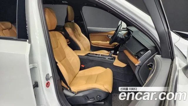 Volvo XC90 second Generation id 2946114 из Кореи 20