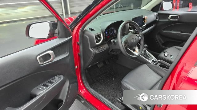 Hyundai Venue id 4528943 из Кореи 33