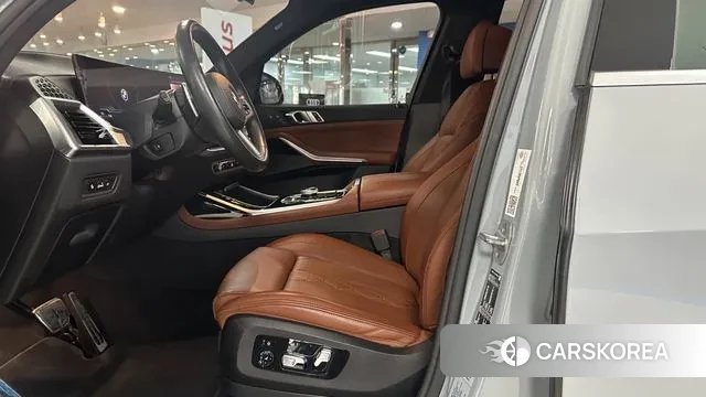 BMW X7 (G07) id 3565702 из Кореи 20