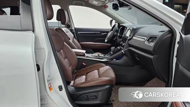 Renault Korea (Samsung) QM6 id 3602163 из Кореи 20