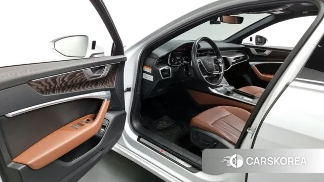 Audi A6 (C8) id 3406156 из Кореи 20