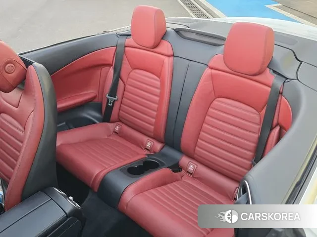 Mercedes-Benz C-Class W205 id 3510253 из Кореи 20