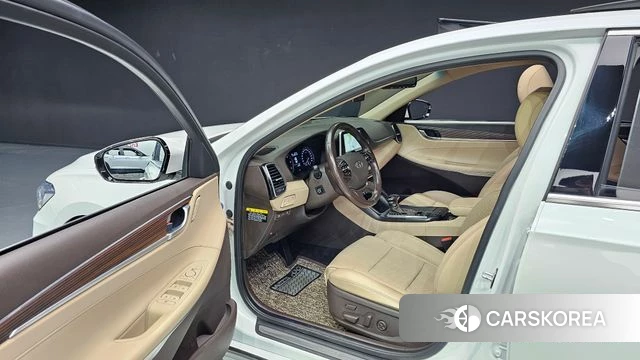 Hyundai Grandeur IG id 4563434 из Кореи 20