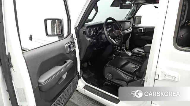 Jeep Wrangler (JL) id 3576591 из Кореи 20