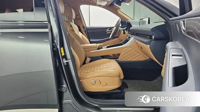 Genesis GV80 id 3004272 из Кореи 20