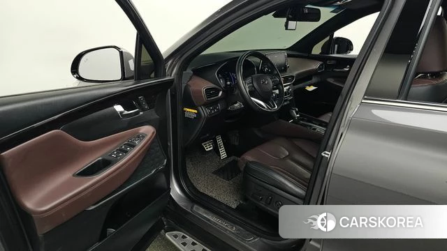 Hyundai Santa Fe TM id 4604909 из Кореи 36