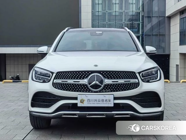 Mercedes-Benz GLC id 4306899 из Китая 16