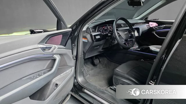 Audi e-Tron id 4836161 из Кореи 20