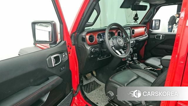 Jeep Gladiator (JT) id 3805632 из Кореи 20