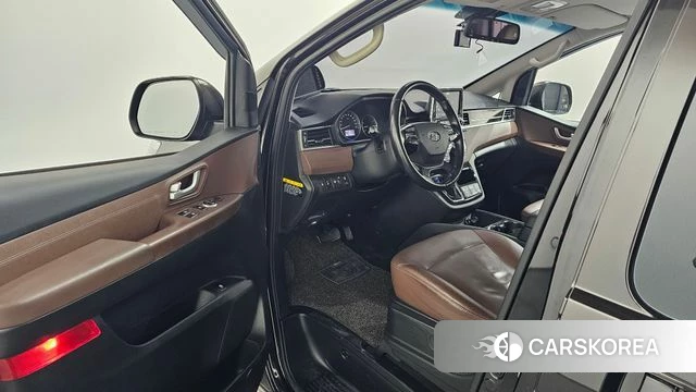 Hyundai The New Grand Starex id 3966495 из Кореи 20