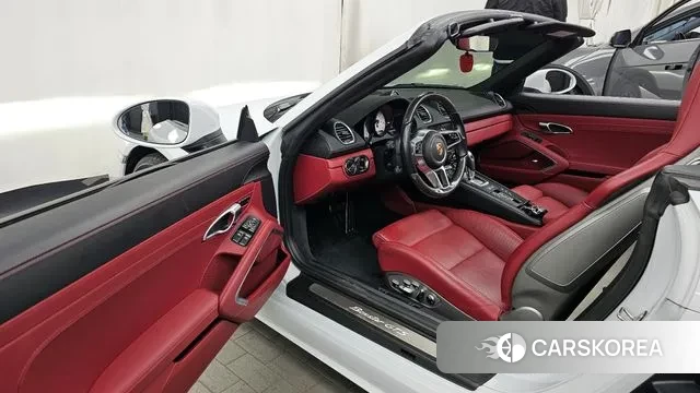 Porsche 718 Boxster id 3560716 из Кореи 20