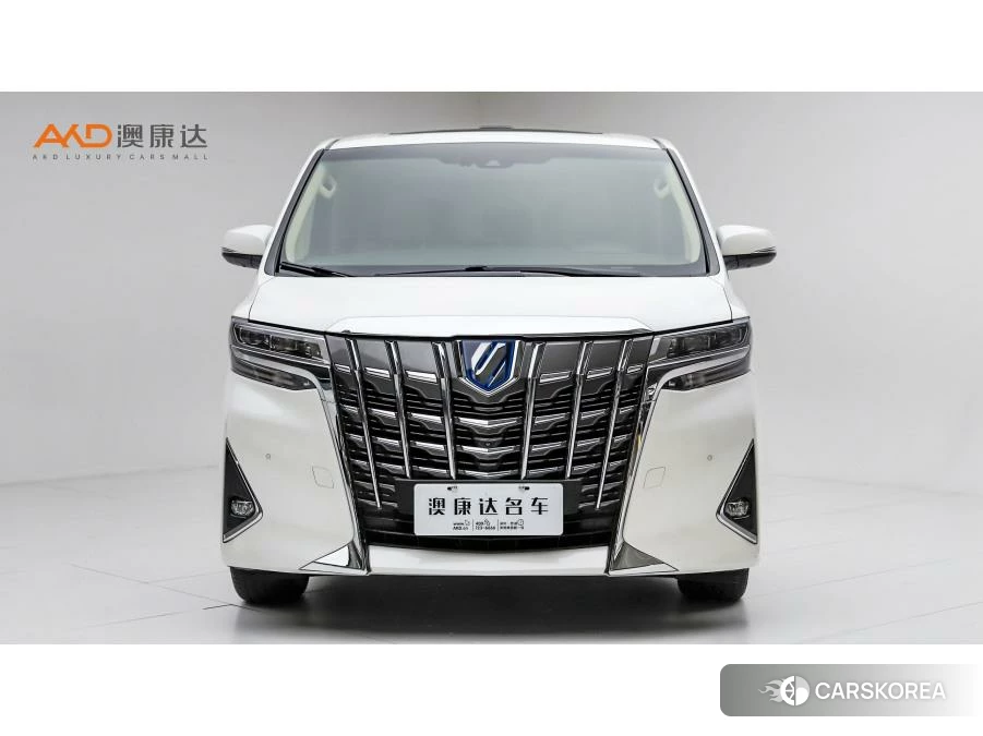 Toyota Elfa id 4441034 из Китая 11