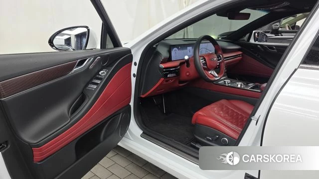 Genesis G80 (RG3) id 4753185 из Кореи 35