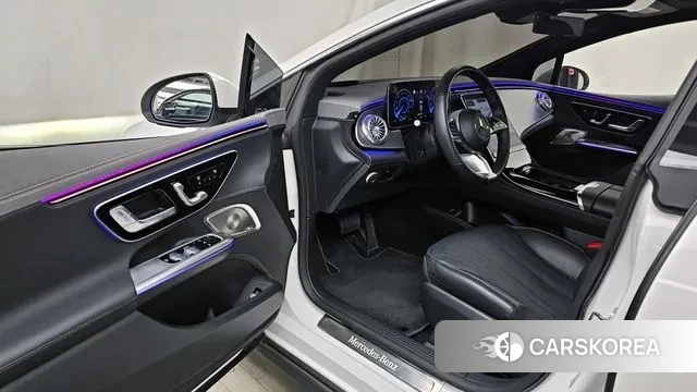 Mercedes-Benz EQE V295 id 3472587 из Кореи 20