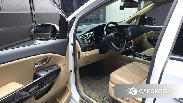 Kia The New Carnival id 3796282 из Кореи 20