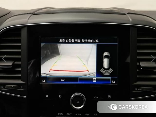 Renault Korea (Samsung) QM6 id 4856416 из Кореи 20