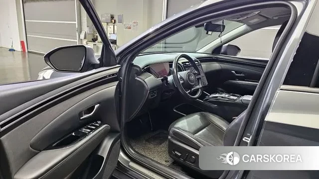 Hyundai Tucson Hybrid (NX4) id 2959630 из Кореи 20