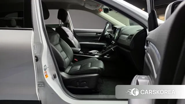 Renault Korea (Samsung) The New QM6 id 3587545 из Кореи 20