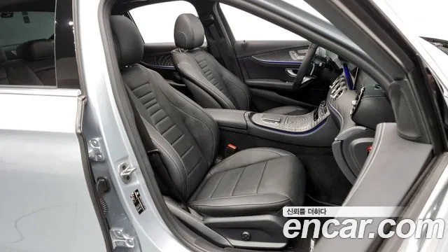 Mercedes-Benz E-Class W213 id 2944109 из Кореи 20