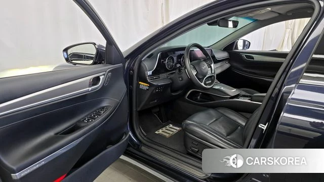 Hyundai The New Grandeur IG id 4317622 из Кореи 31