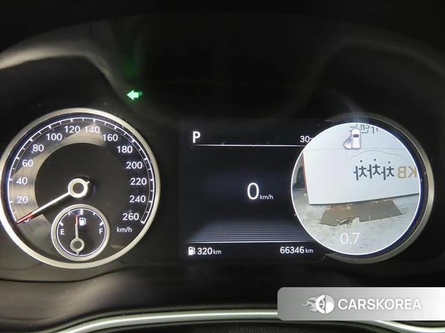 Genesis GV80 id 4632587 из Кореи 20