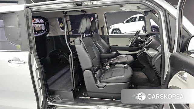 Kia The New Ray id 3814139 из Кореи 20