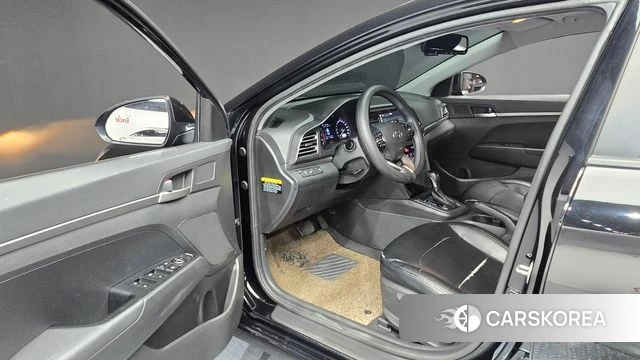 Hyundai The New Avante AD id 4459161 из Кореи 20