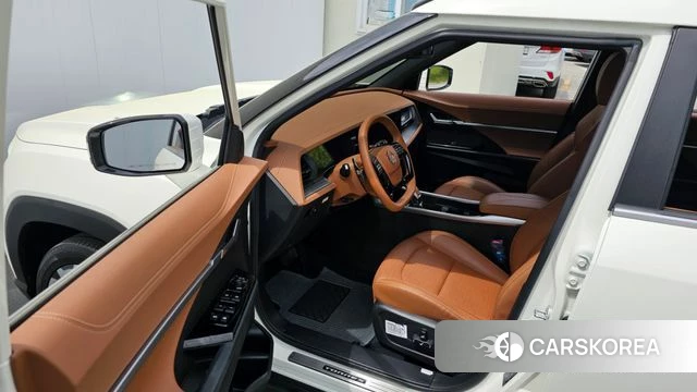 Ssangyong Torres id 4243639 из Кореи 20