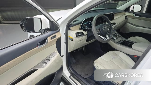 Hyundai Palisade id 3795235 из Кореи 20