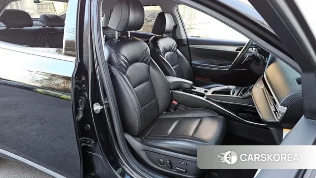 Hyundai The New Grandeur IG Hybrid id 3444100 из Кореи 20