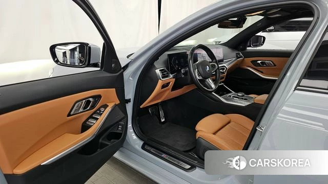 BMW 3 Series (G20) id 3963875 из Кореи 20