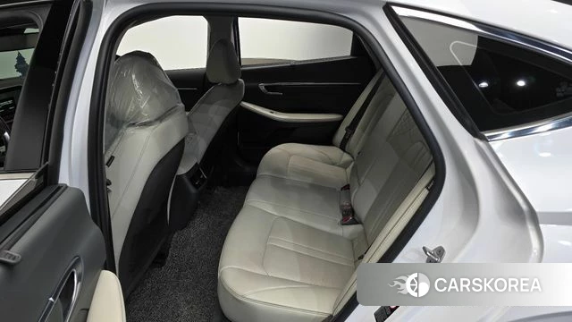 Hyundai Sonata (DN8) id 4422648 из Кореи 31