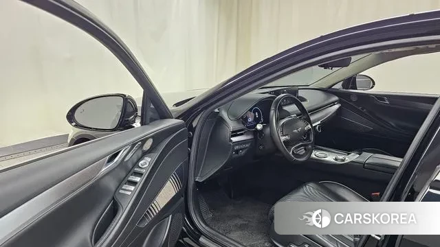 Genesis G80 (RG3) id 3444043 из Кореи 20