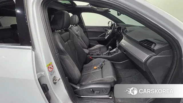 Audi Q3 (F3) id 3664596 из Кореи 20