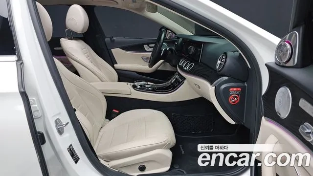 Mercedes-Benz E-Class W213 id 2903224 из Кореи 20