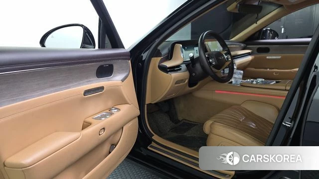 Genesis G90 (RS4) id 4848637 из Кореи 32