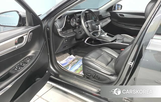 Hyundai The New Grandeur IG Hybrid id 4331074 из Кореи 20