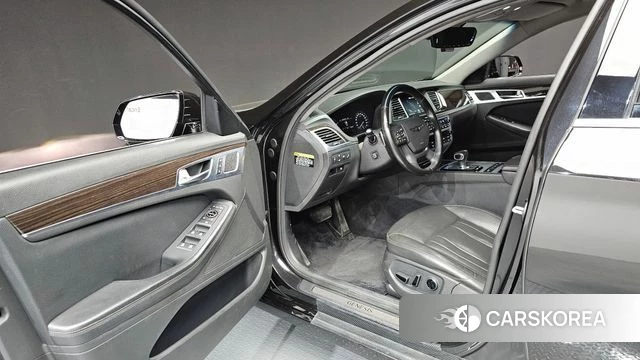 Genesis G80 id 4610306 из Кореи 20