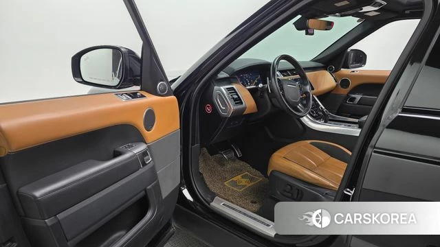 Land Rover Range Rover Sport 2nd Generation id 3966224 из Кореи 20